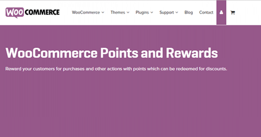 plugins - woocommerce points and rewards 860x450