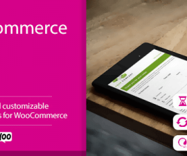 plugins - woocommerce pretty emails 270x225