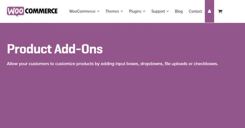 plugins - woocommerce product add ons 1 860x450