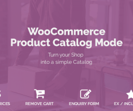plugins - woocommerce product catalog mode 270x225