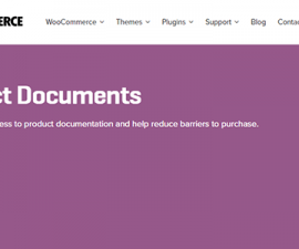 plugins - woocommerce product documents 270x225