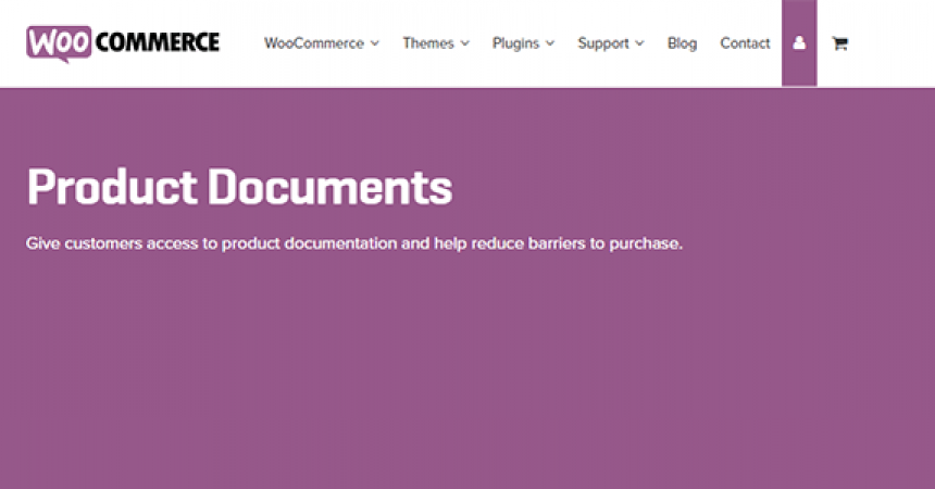plugins - woocommerce product documents 860x450