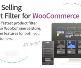 plugins - woocommerce product filter 270x225