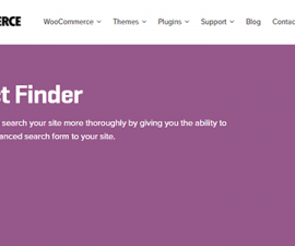 plugins - woocommerce product finder 270x225