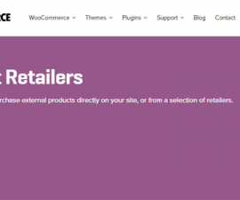 plugins - woocommerce product retailers 270x225