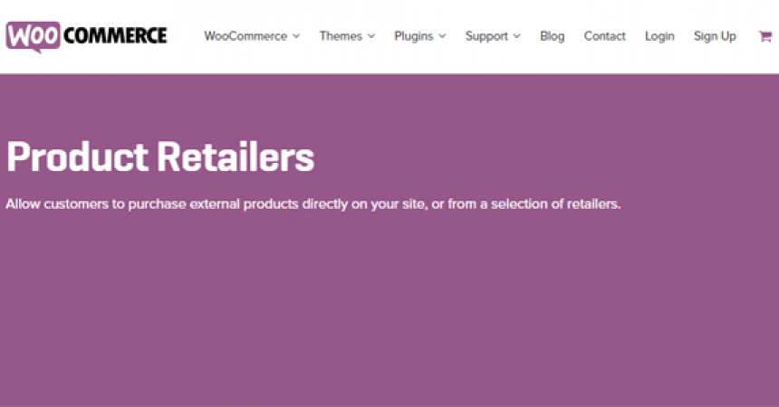 plugins - woocommerce product retailers 860x450