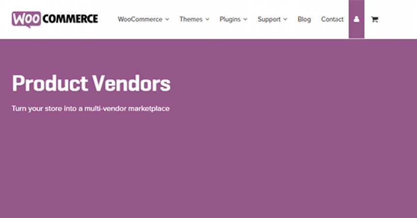 plugins - woocommerce product vendors 860x450