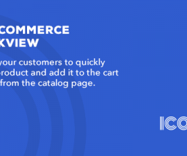 plugins - woocommerce quickview 270x225