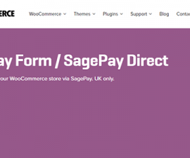 plugins - woocommerce sage pay form 270x225