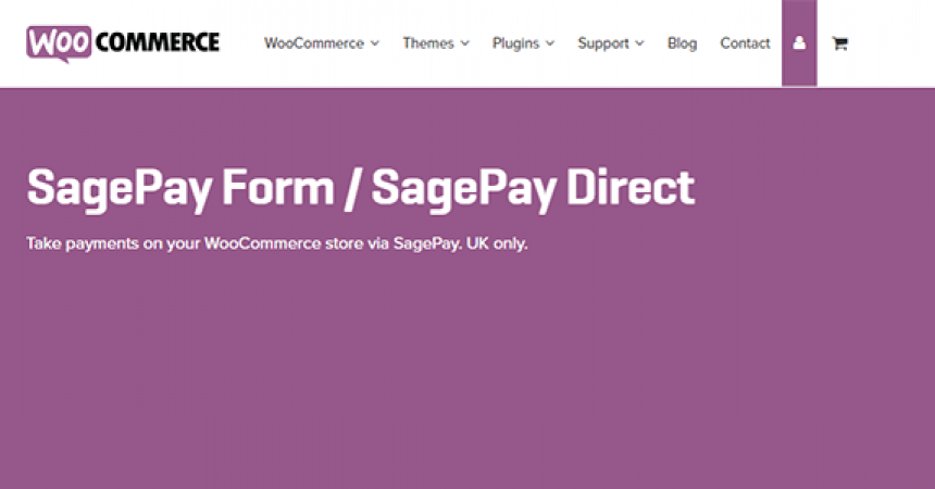 plugins - woocommerce sage pay form 860x450
