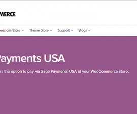 plugins - woocommerce sage payments usa 270x225