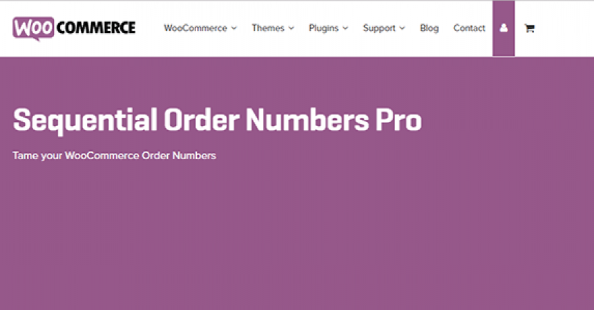 plugins - woocommerce sequential order numbers pro 860x450