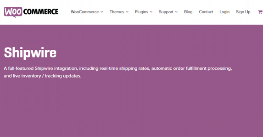 plugins - woocommerce shipwire 860x450