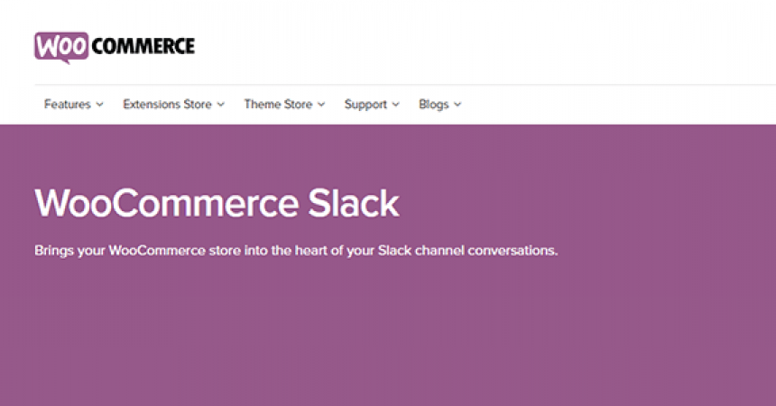 plugins - woocommerce slack 860x450
