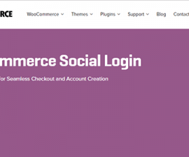 plugins - woocommerce social login 1 1 270x225