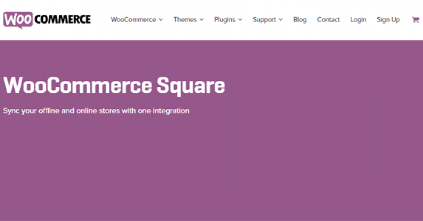 plugins - woocommerce square 860x450