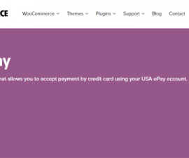 plugins - woocommerce usa epay 270x225