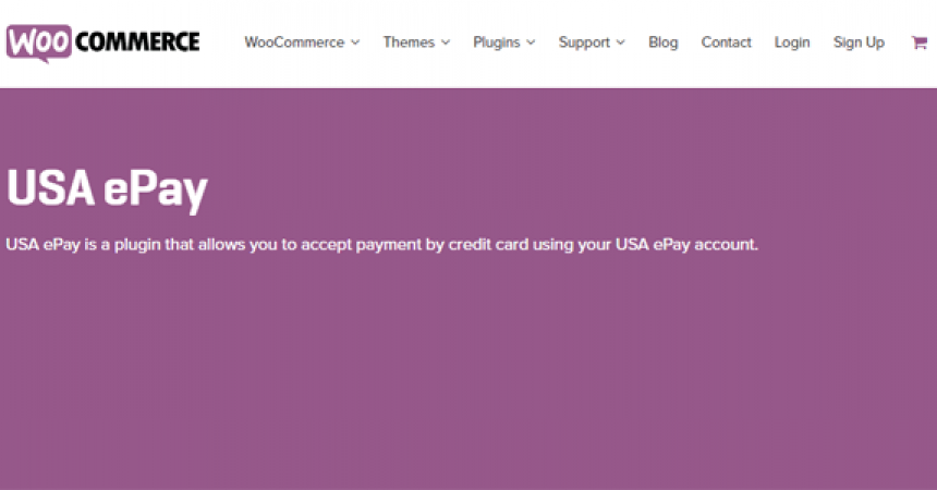 plugins - woocommerce usa epay 860x450