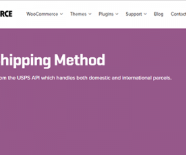 plugins - woocommerce usps shipping method 270x225