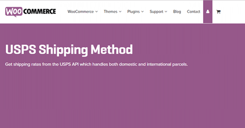 plugins - woocommerce usps shipping method 860x450
