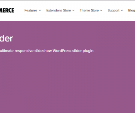 plugins - woocommerce wooslider 270x225