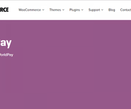 plugins - woocommerce worldpay 270x225