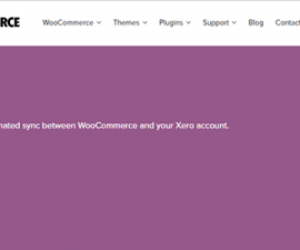 plugins - woocommerce xero 270x225