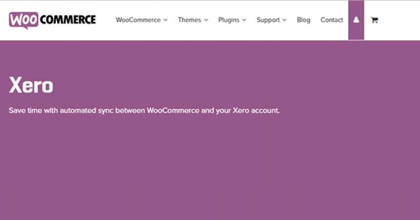plugins - woocommerce xero 860x450
