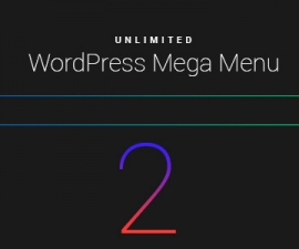 plugins - wordpress mega menu 270x225
