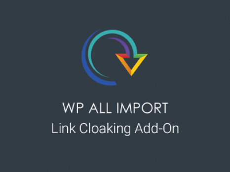 plugins - wp all import link cloaking 466x349