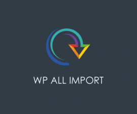 plugins - wp all import pro 270x225