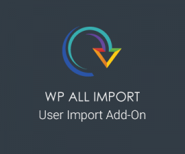 plugins - wp all import user import 270x225