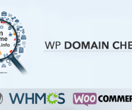 plugins - wp domain checker 270x225
