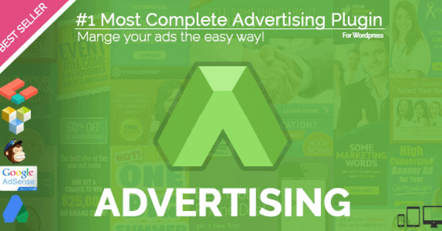 plugins - wp pro advertising system 860x450