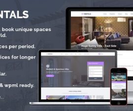 plantillas - wp rentals 270x225