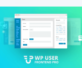 plugins - wp user frontend pro 1 270x225