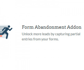 plugins - wpforms form abandonment 270x225
