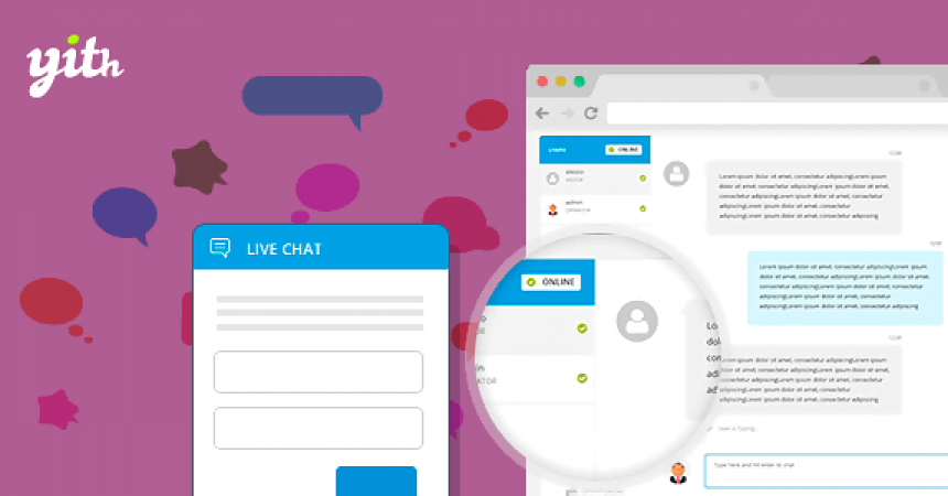 plugins - yith live chat 860x450