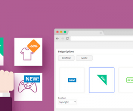 plugins - yith woocommerce badge management 270x225