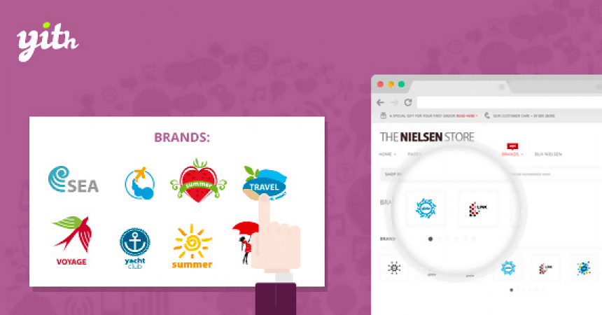 plugins - yith woocommerce brands add on 860x450