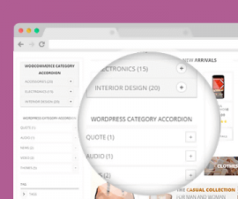 plugins - yith woocommerce category accordion 270x225