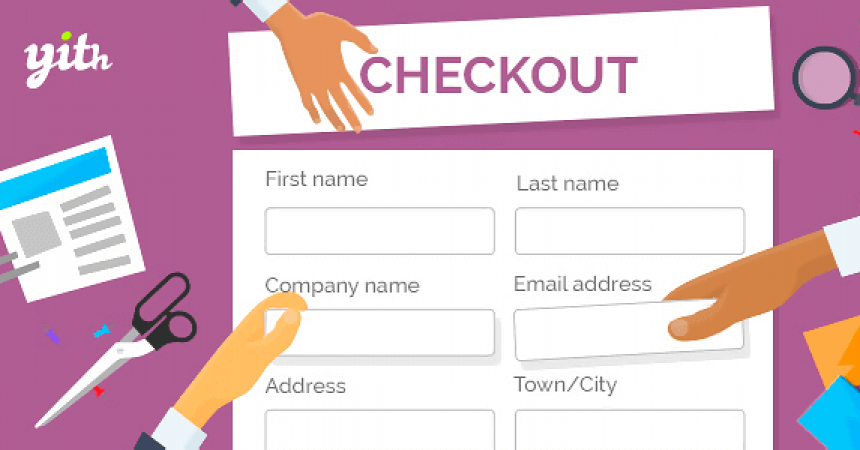 plugins - yith woocommerce checkout manager 860x450