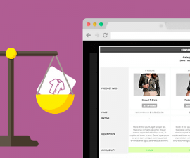 plugins - yith woocommerce compare 270x225