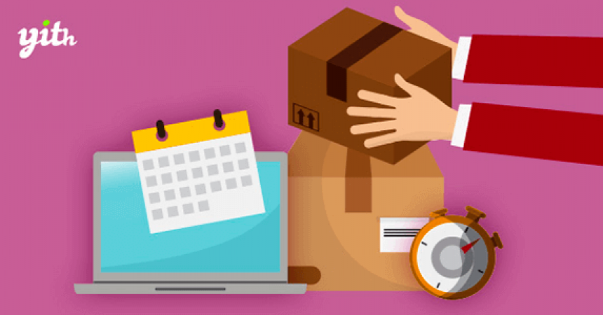 plugins - yith woocommerce delivery date premium 860x450