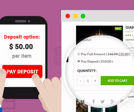 plugins - yith woocommerce deposits and down payments 270x225
