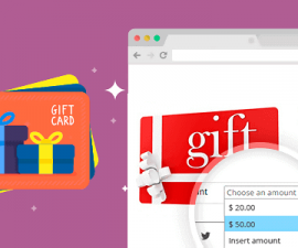 plugins - yith woocommerce gift cards 270x225