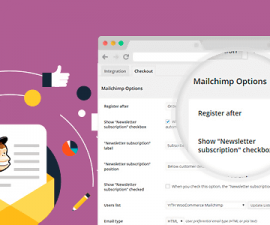 plugins - yith woocommerce mailchimp 270x225