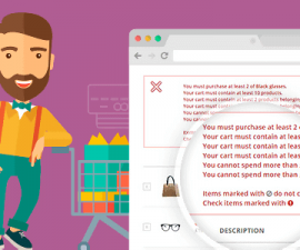 plugins - yith woocommerce minimum maximum quantity 270x225