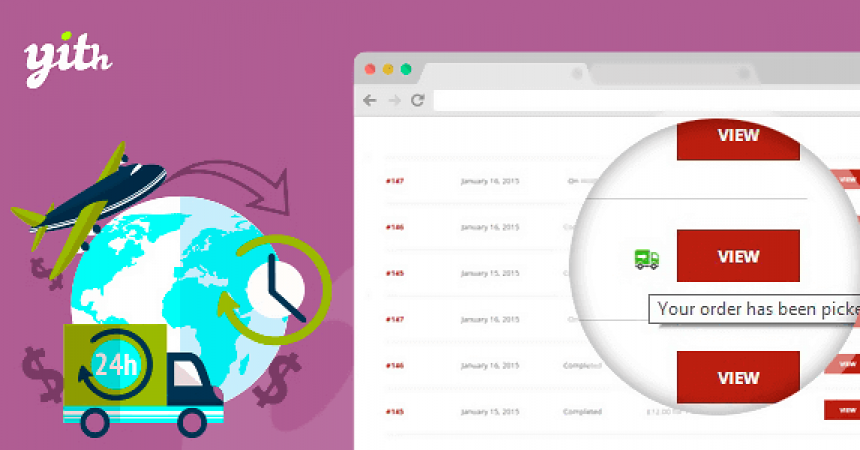 plugins - yith woocommerce order tracking 860x450