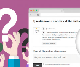 plugins - yith woocommerce questions and answers premium 270x225